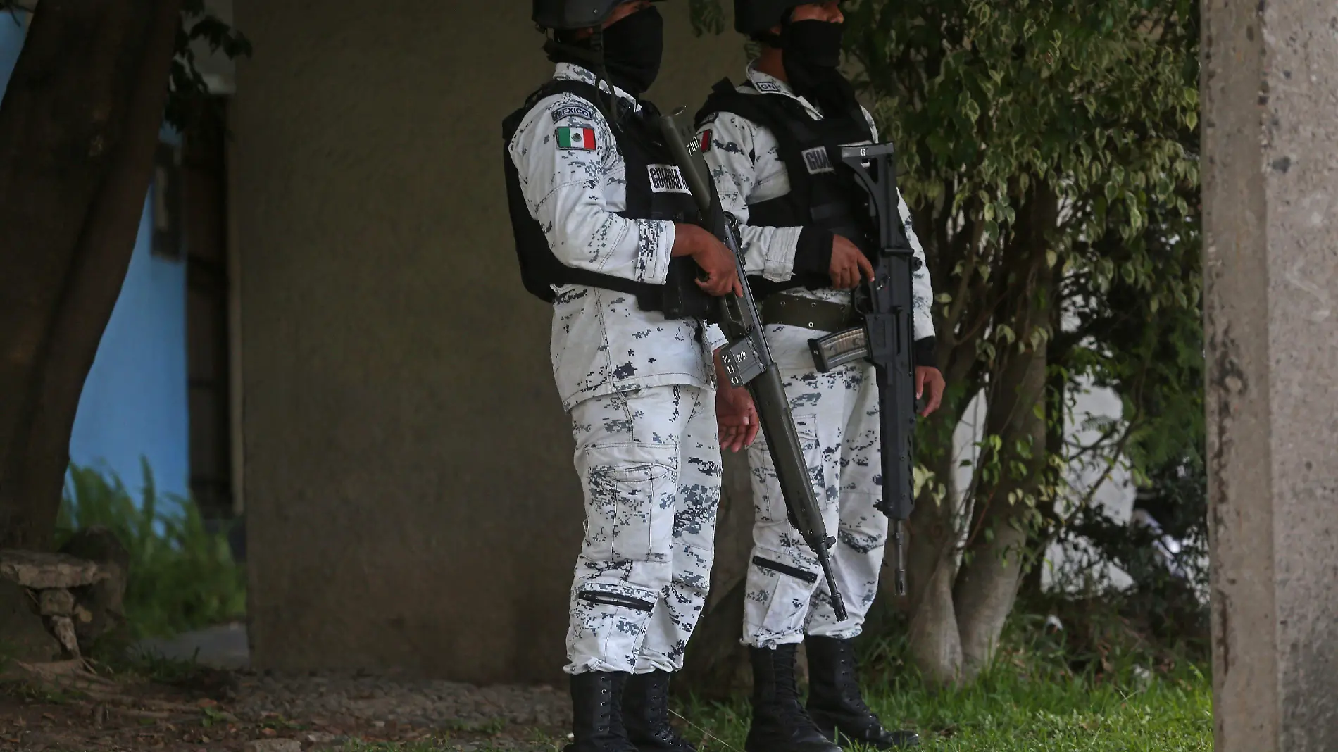 Guardia Nacional Jalico